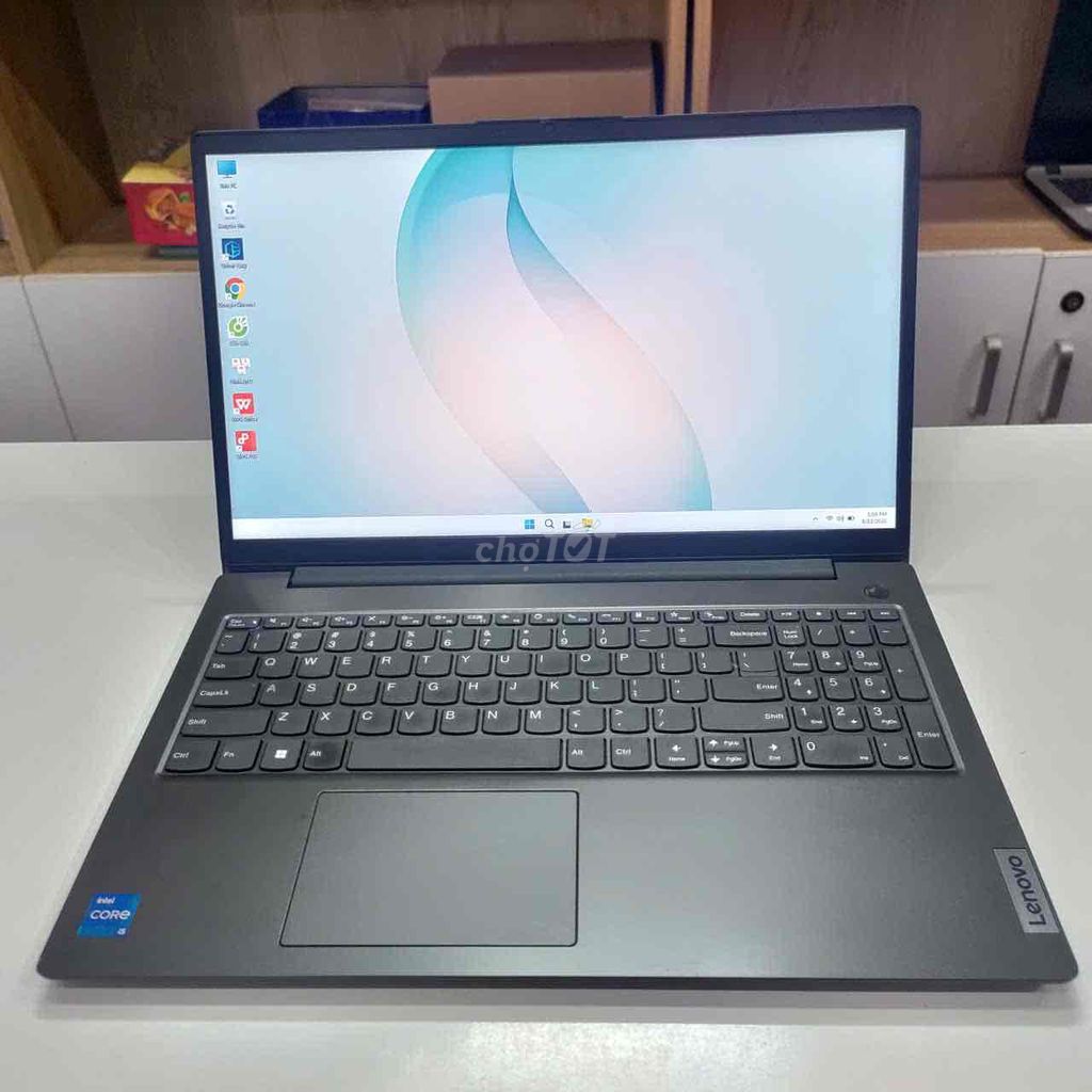 Lenovo V15 G5 i5-13420H 15.6” 16GB/512GB Đẹp keng. Mua bán Laptop tại Thành phố Thủ Đức Tp Hồ Chí Minh được đăng bởi Laptop Gia Phát hình 1