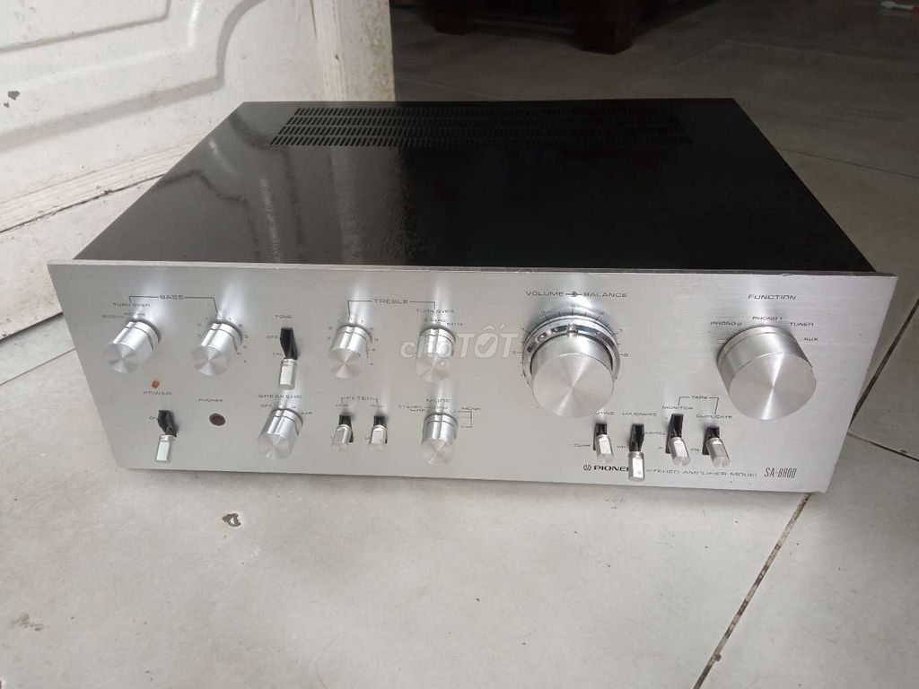 Amply Pioneer SA-8800 zinđẹp như hình thanh lý lũ