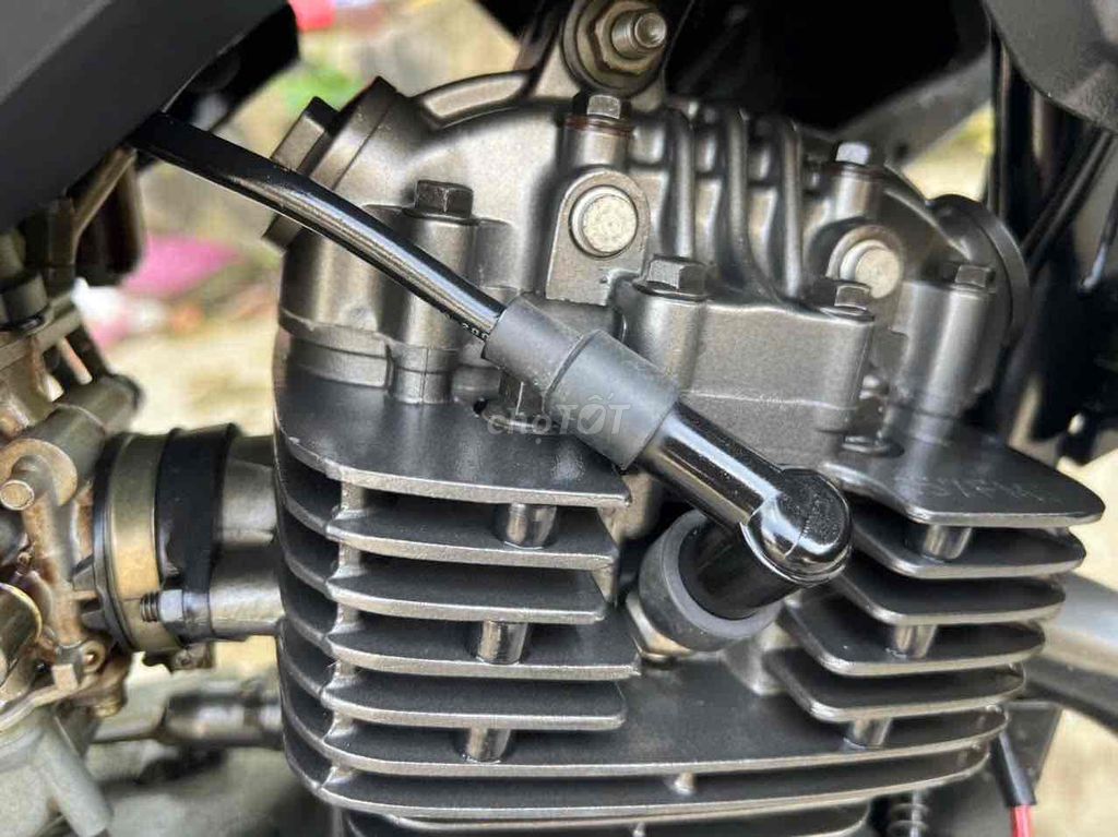 Bennili 175cc. may zin ngon bs 37. Mua bán Xe máy tại Thành phố Ngã Bảy Hậu Giang được đăng bởi Minh Hieu  hình 5