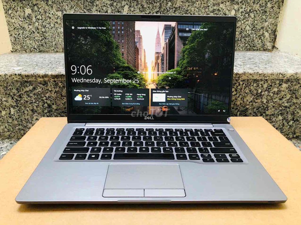 Dell Latitude 7400 Nhôm