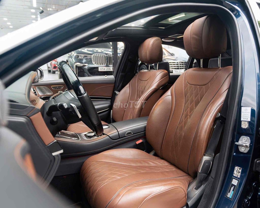 Mercedes Benz S Class 2019 S450L Luxury - 50000 km. Mua bán Ô tô tại Quận 10 Tp Hồ Chí Minh được đăng bởi Thái LA Auto hình 10