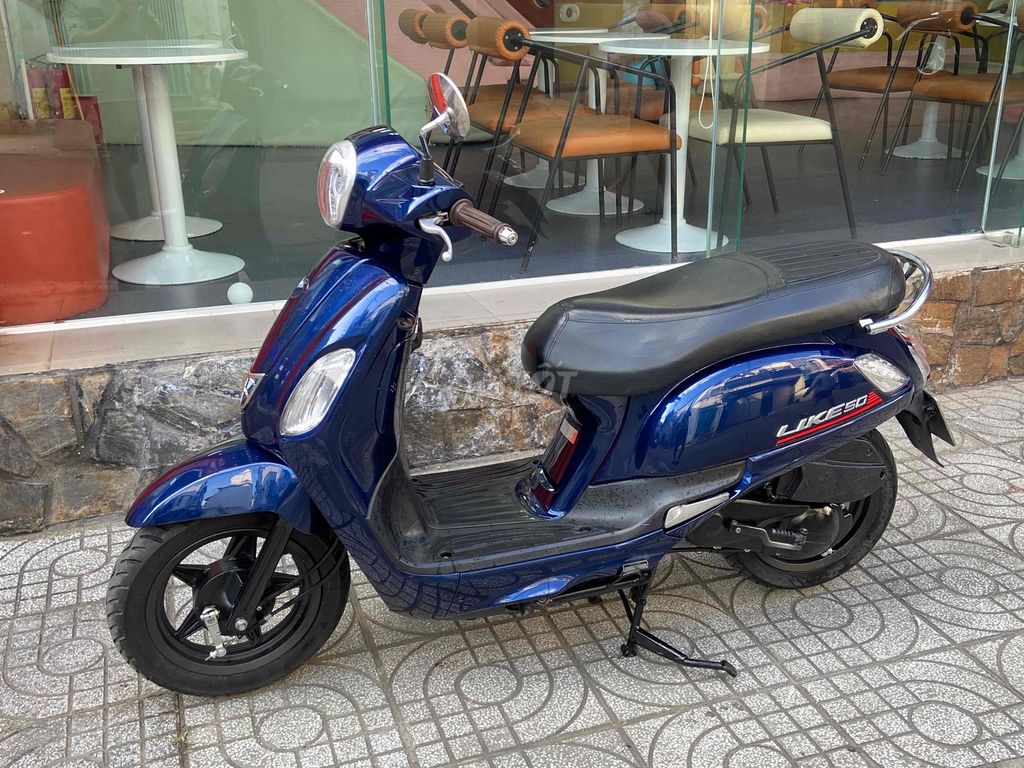 kymco like 50c xe đẹp mới bstp 9chủ crea,candy,sym. Mua bán Xe máy tại Quận Tân Phú Tp Hồ Chí Minh được đăng bởi Thành Phát Xe Máy Uy Tín Trách nhiệm hình 4