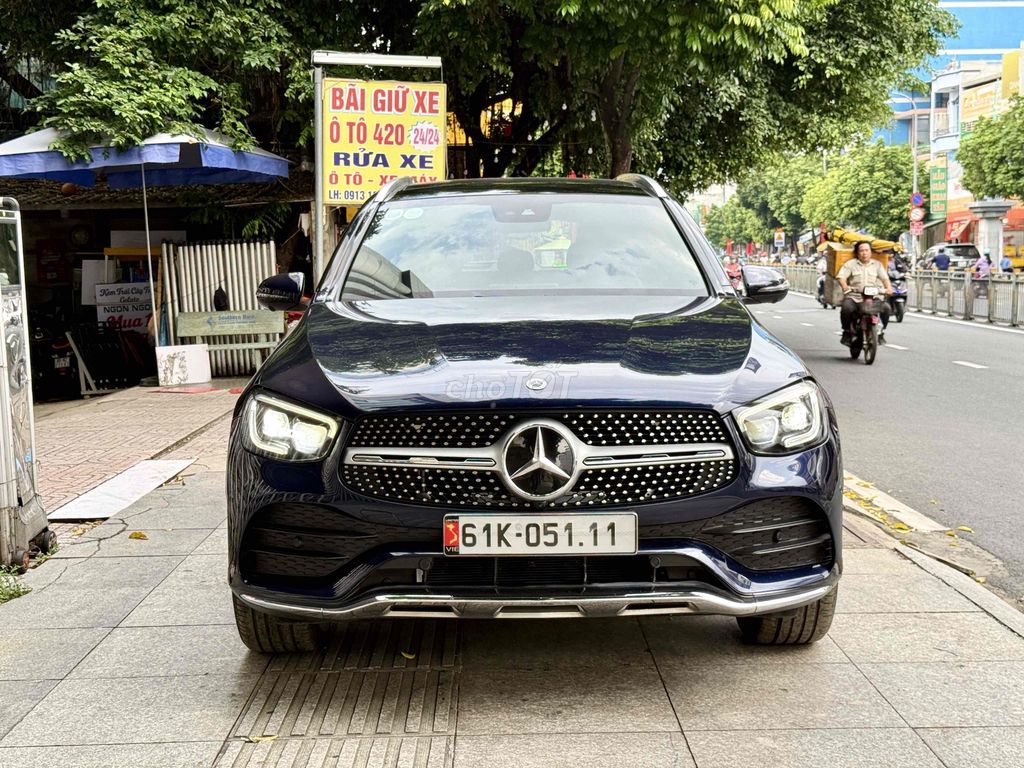 Mercedes Benz GLC Class 2021 V1 siêu cọp. Mua bán Ô tô tại Quận Tân Phú Tp Hồ Chí Minh được đăng bởi Lê Băng Vinh hình 6