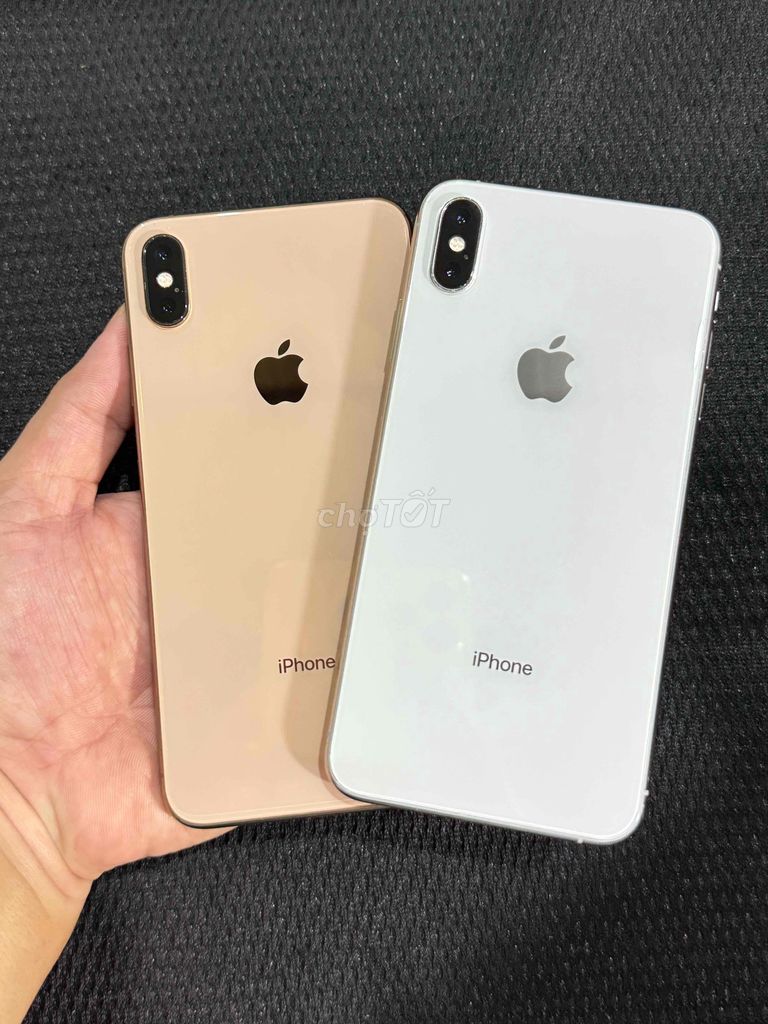 Combo Iphone Xsmax 64gb ko face