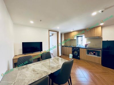 Аренда · 1 комн. · 45 м² · Quận Ngũ Hành Sơn, ул. Đường An Thượng 22