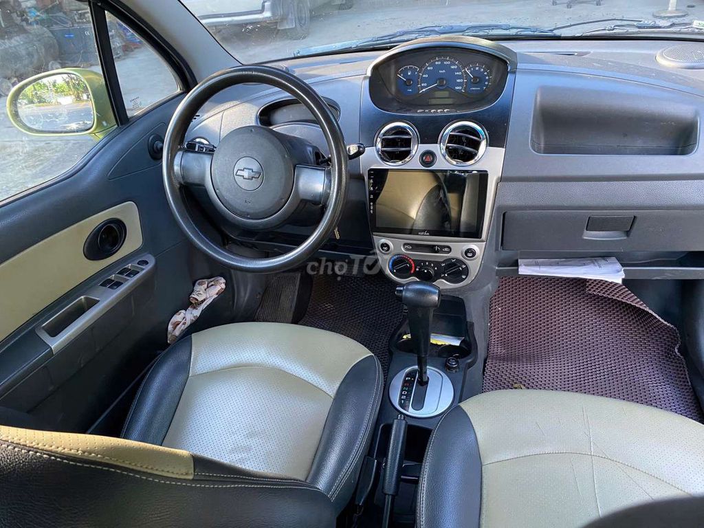 2011 LT 0.8 AT - 12000 km. Mua bán Ô tô tại Huyện Kiến Xương Thái Bình được đăng bởi Thọ hình 3