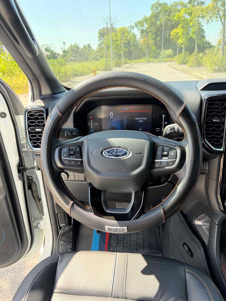 Ford Ranger 2024 Wildtrak 2.0L 4x4 AT - 35000 km. Mua bán Ô tô tại Huyện Sóc Sơn Hà Nội được đăng bởi 💕💕💕💕💕💕💕 hình 11
