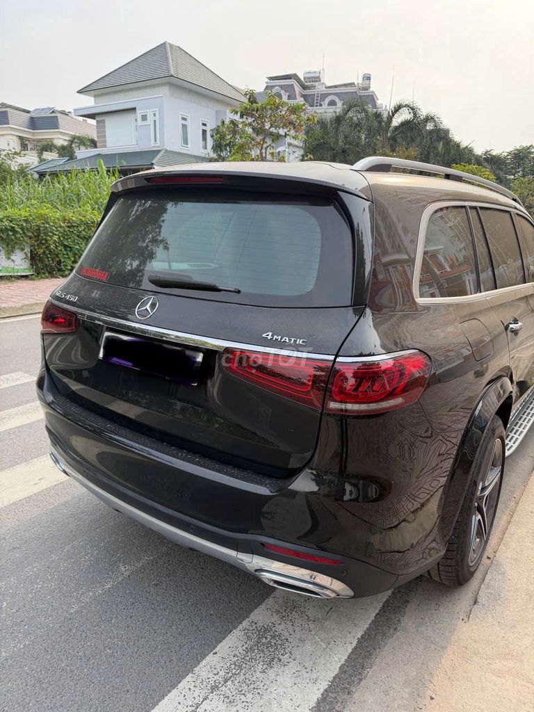 Mercedes Benz CLS Class 2021 - 51000 km. Mua bán Ô tô tại Quận Gò Vấp Tp Hồ Chí Minh được đăng bởi HOÀNG TÙNG hình 5