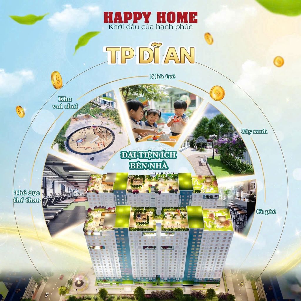 cần bán căn hộ nhà ở xã hội Happy Home