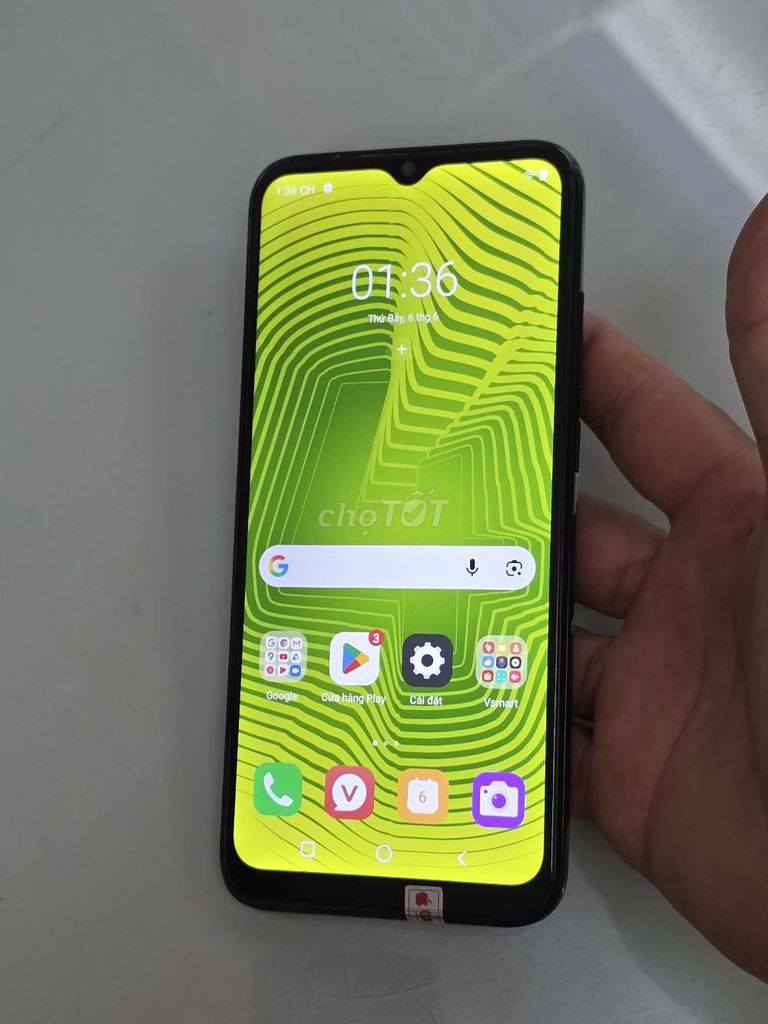 vsmart joy  3 RAM 4GB bộ nhớ 64 Gb. Mua bán Điện thoại tại Quận Cầu Giấy Hà Nội được đăng bởi chú Hùng 60t 163HQV hình 1