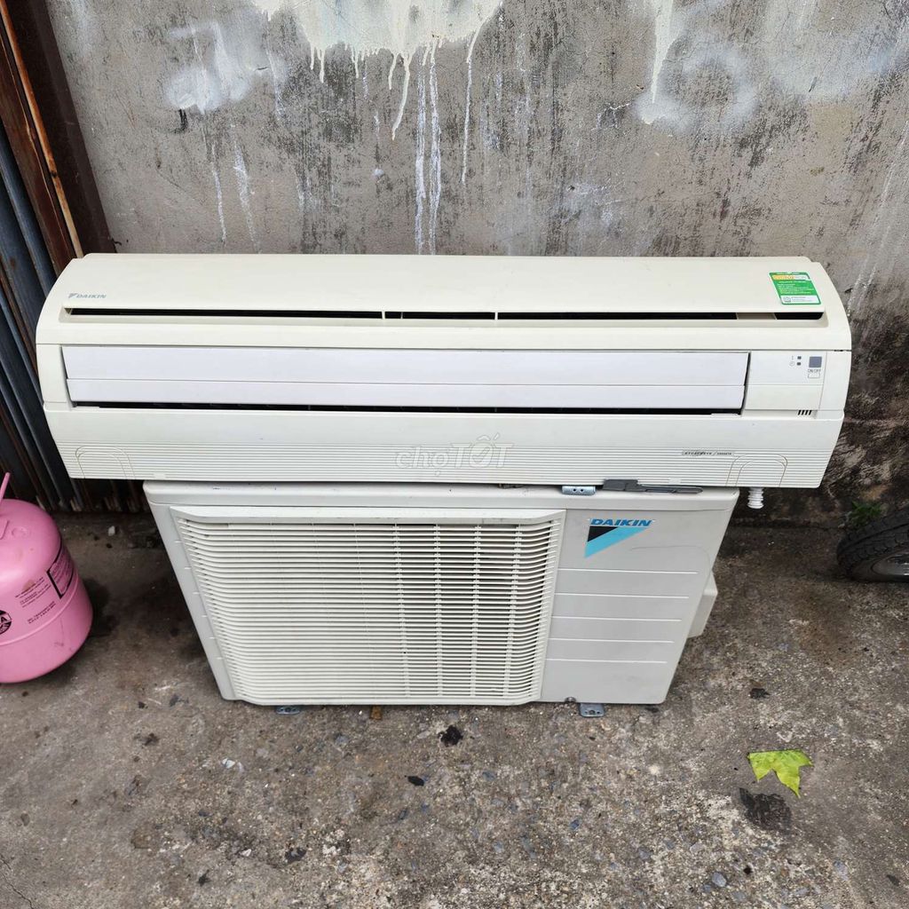 Máy lạnh Daikin 18000 BTU Trắng. Mua bán Máy lạnh, điều hoà tại Quận Thanh Xuân Hà Nội được đăng bởi Điện Lạnh Long Việt hình 1