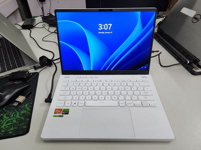 Laptop Gaming Asus ROG Zephyrus G14 2023 R9HS 4060