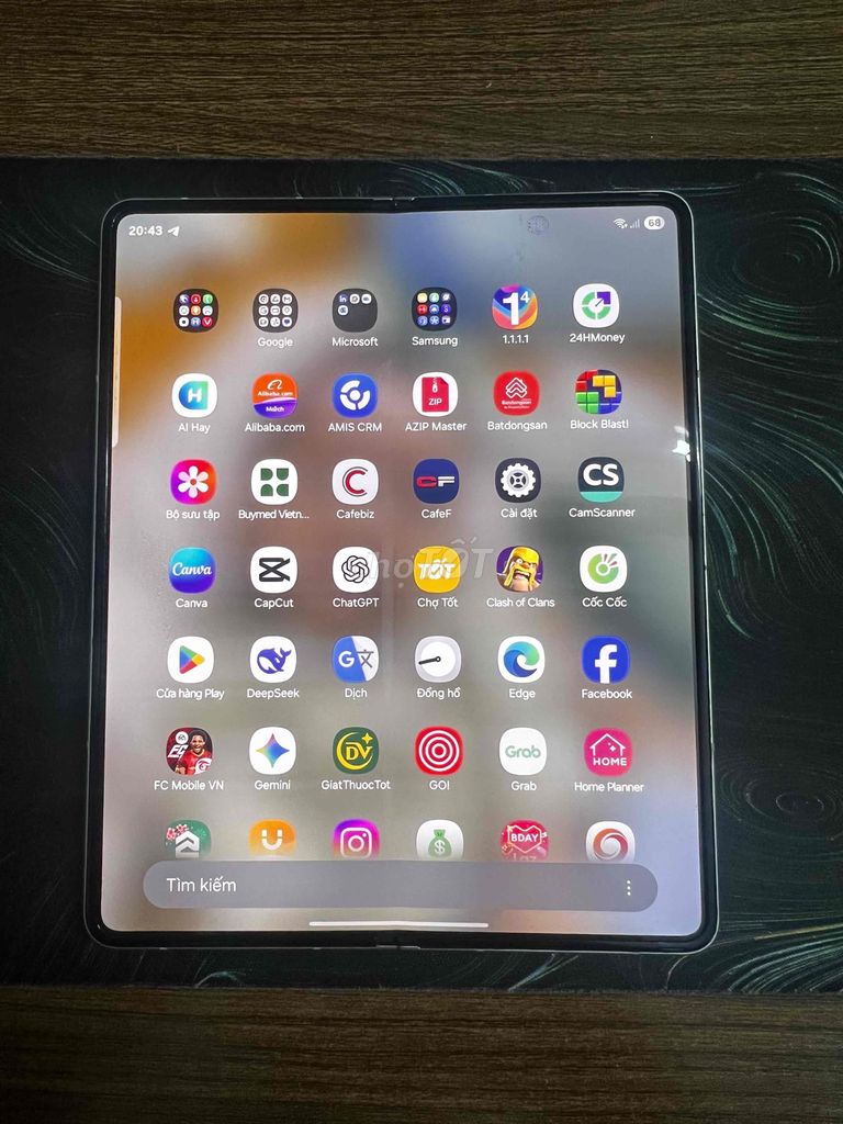 Giao lưu sang IP hoặc dt Android khác. Mua bán Điện thoại tại Quận Hoàng Mai Hà Nội được đăng bởi Napa hình 1
