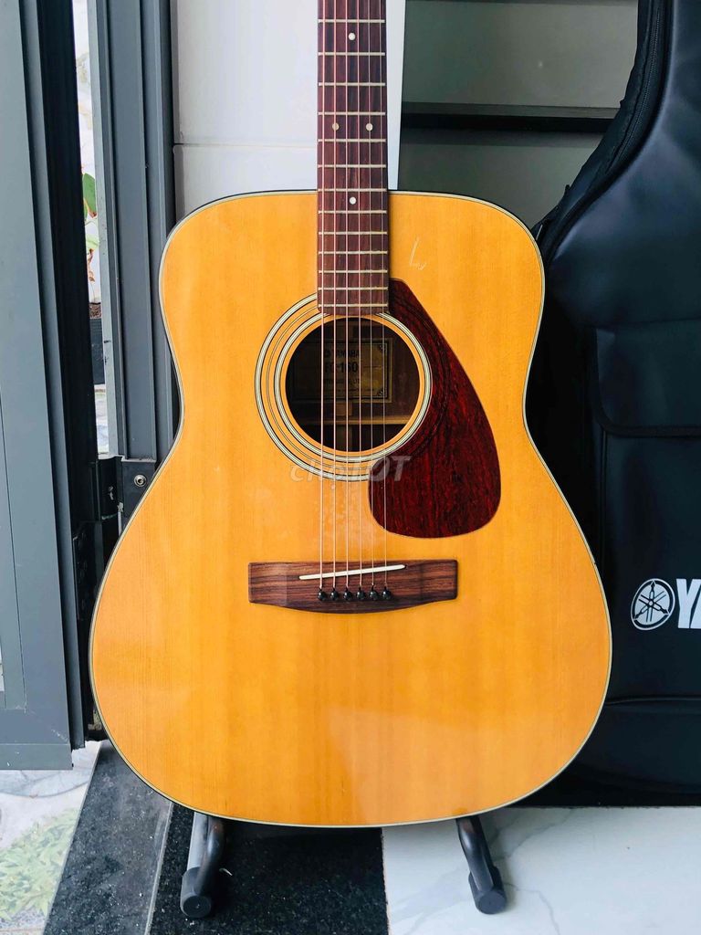 Guitar acoustic Nhật Yamaha FG-160. Mua bán Nhạc cụ tại Quận Bình Tân Tp Hồ Chí Minh được đăng bởi Anh Trần hình 1