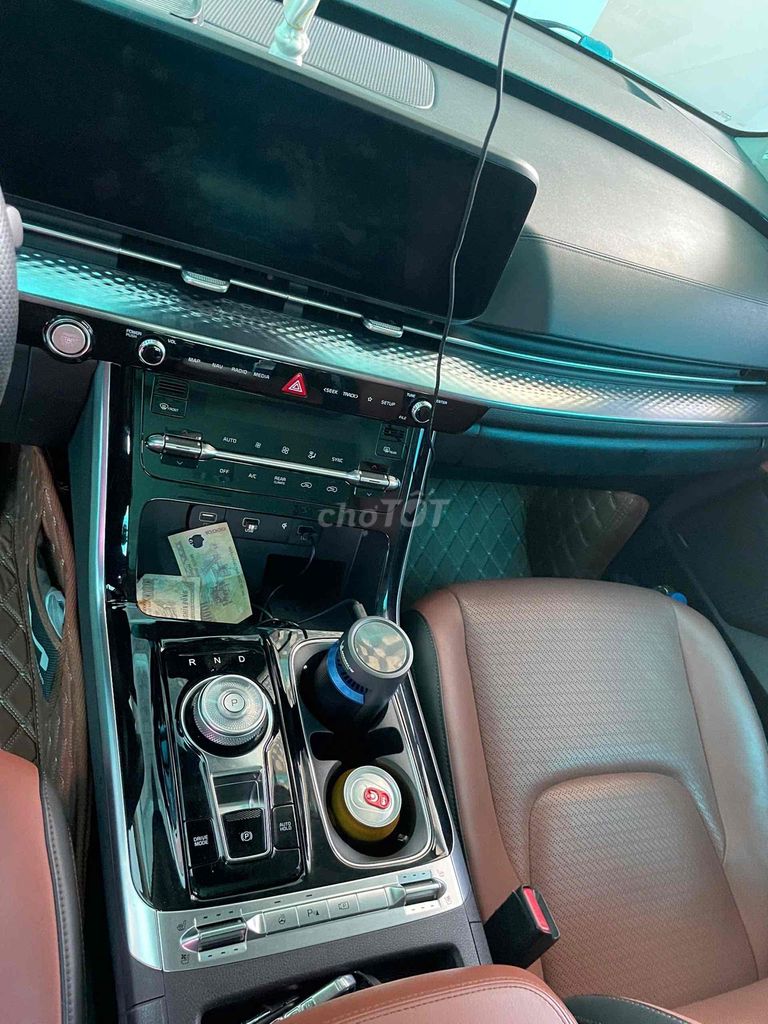 Kia Carnival 2023 Signature 2.2D - 46000 km. Mua bán Ô tô tại Thành phố Thủ Đức Tp Hồ Chí Minh được đăng bởi TÚ NGUYÊN Ô TÔ  XE ĐẸP hình 10