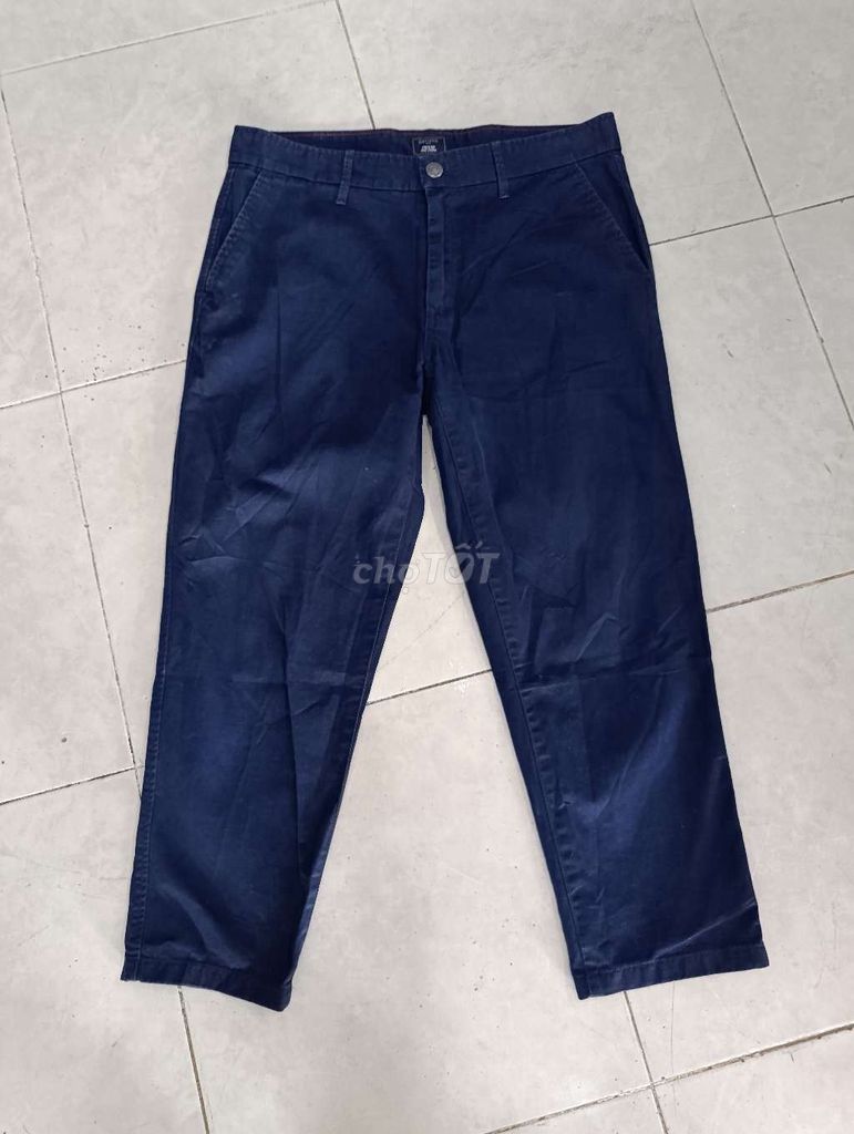 Quần kaki nam Gap Cotton US 32. Mua bán Quần áo tại Quận 1 Tp Hồ Chí Minh được đăng bởi Đồ Seconhand Vintage hình 1