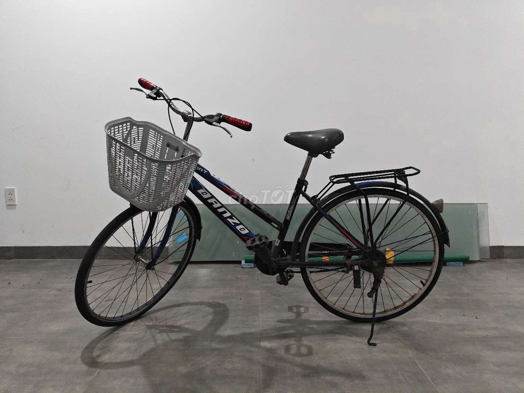 Bán Xe đạp cũ + bộ vá lốp xe & bơm xe. Mua bán Xe đạp tại Quận Ngũ Hành Sơn Đà Nẵng được đăng bởi sun  hình 1