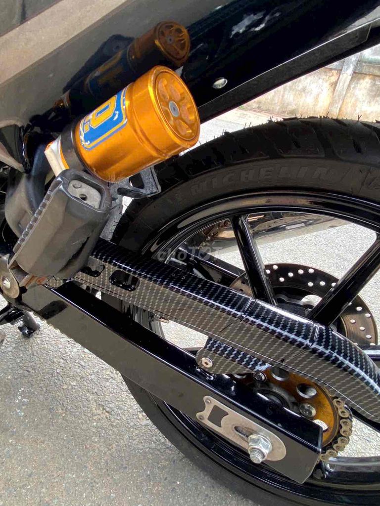 CAGIVA STELLA 125cc máy 2 thì_ độc_lạ. Mua bán Xe máy tại Thành phố Thủ Đức Tp Hồ Chí Minh được đăng bởi Mr Khói hình 5