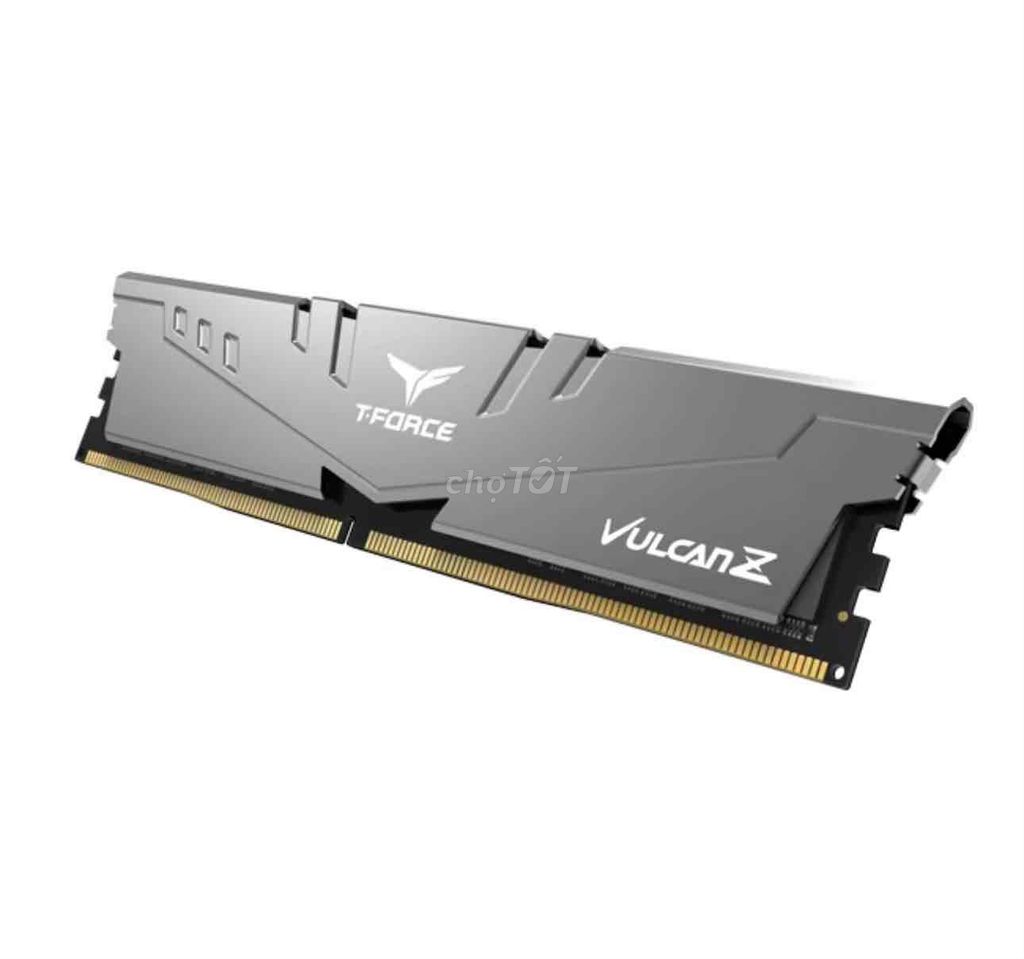 RAM Kingston Fury 8GB DDR4 2666MHz Xám đã sử dụng. Mua bán Linh kiện (RAM, Card...) tại Thành phố Cà Mau Cà Mau được đăng bởi Huy Vũ hình 1