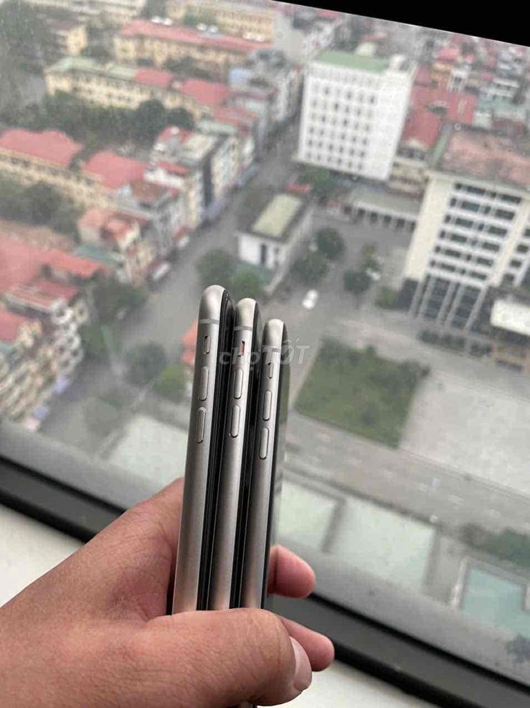 Bán iphone 11 64gb quốc tế full zin full chức năng. Mua bán Điện thoại tại Quận Cầu Giấy Hà Nội được đăng bởi Tín Viêt Mobile hình 1