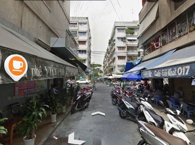 Căn hộ 85 m² · 2 PN · Chung cư Xóm Cải