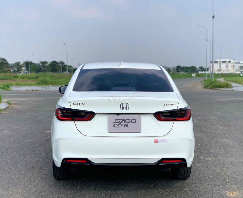 Honda City 2024 L 28.000 km Trắng. Mua bán Ô tô tại Thành phố Thủ Đức Tp Hồ Chí Minh được đăng bởi Đạt Xe Cũ hình 6