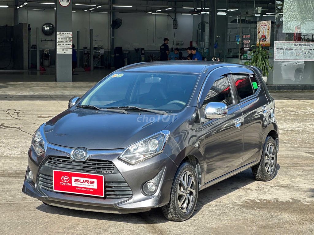 Toyota Vios 2019 1.5G - 93.700 km - GIÁ CÒN GIẢM. Mua bán Ô tô tại Quận Gò Vấp Tp Hồ Chí Minh được đăng bởi Mr Chánh TOYOTA SURE hình 2