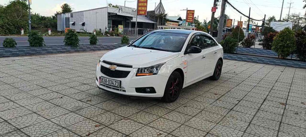 Chevrolet Cruze 2014 LTZ (2014) - 77000 km. Mua bán Ô tô tại Huyện Vĩnh Thạnh Cần Thơ được đăng bởi Kim Chi hình 4