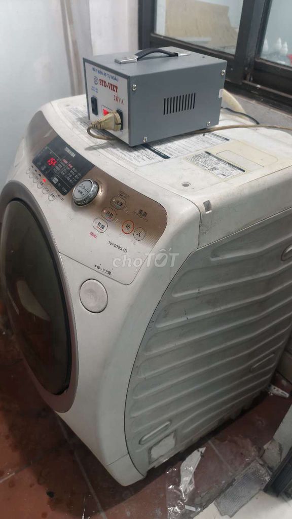 Máy giặt sấy Toshiba TW-Q780L. Mua bán Máy giặt tại Quận Hà Đông Hà Nội được đăng bởi Tuấn Vũ Văn hình 1