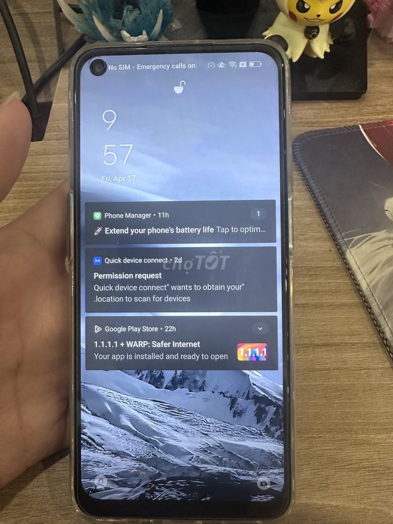 Oppo A93 5G 512GB Xám. Mua bán Điện thoại tại Quận 10 Tp Hồ Chí Minh được đăng bởi Hải hình 1