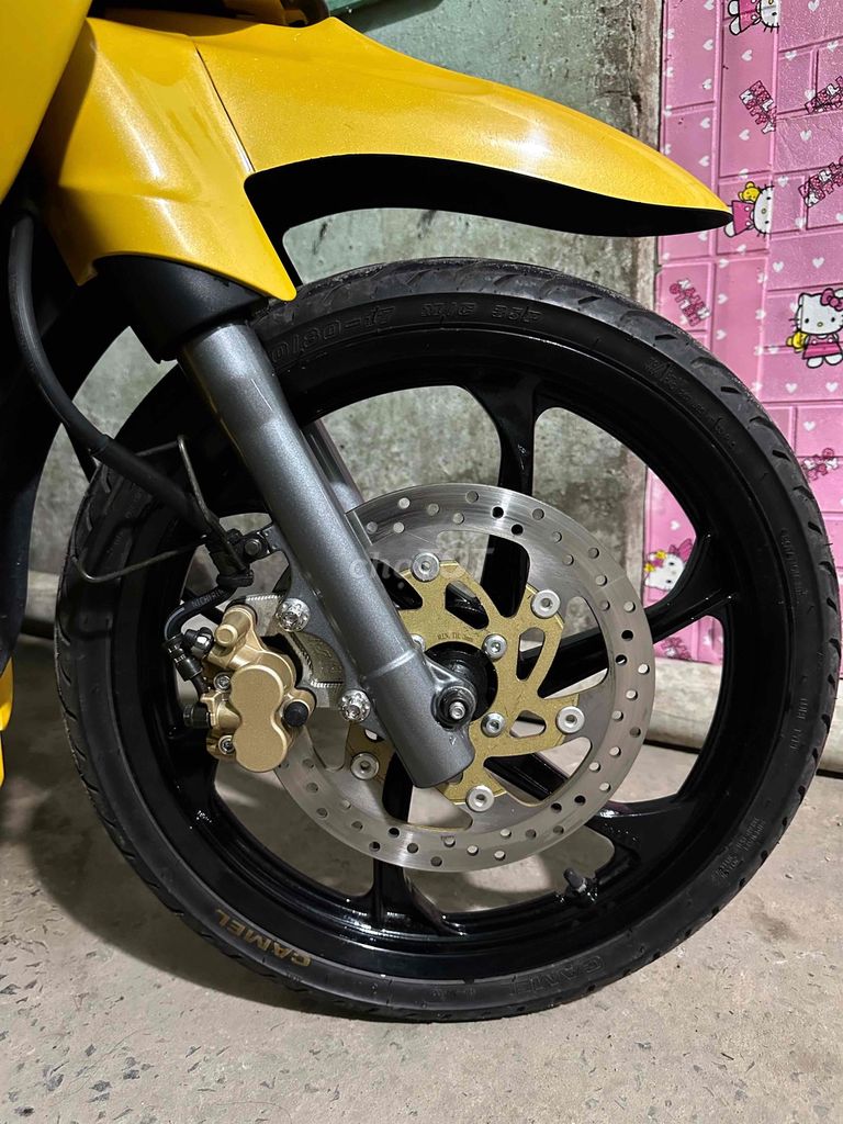 Yaz 125. Mua bán Xe máy tại Thị xã Bến Cát Bình Dương được đăng bởi Bảo Huy hình 9