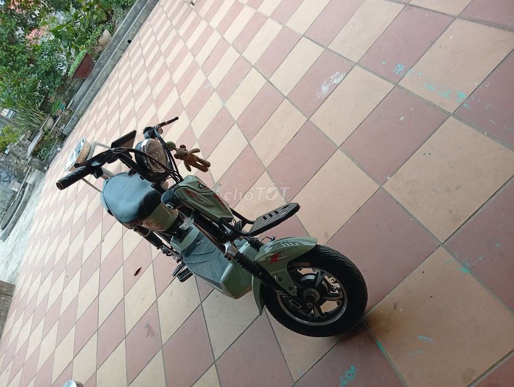 Xe đạp điện cũ, ko dùng đến bán. Mua bán Xe điện tại Huyện Thuỷ Nguyên Hải Phòng được đăng bởi happy hình 3