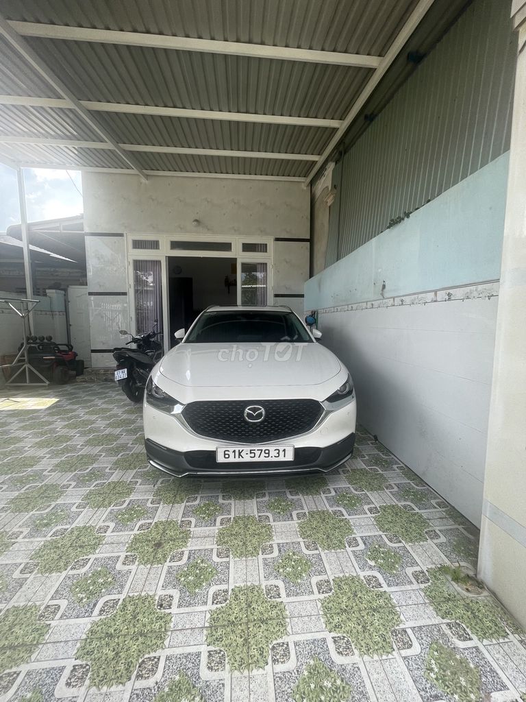 Mazda CX-30 2024 Premium 2.0 AT - 3000 km. Mua bán Ô tô tại Huyện Bắc Tân Uyên Bình Dương được đăng bởi Hoàng Phạm hình 1