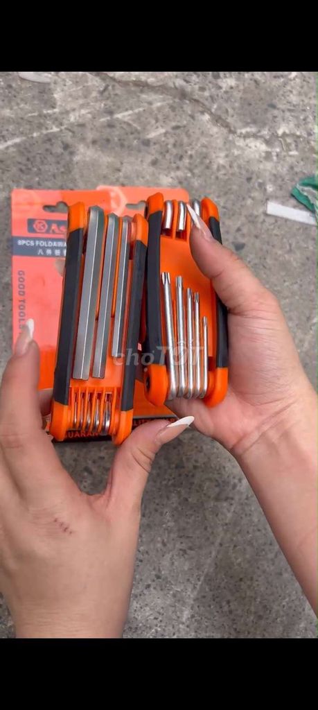 COMBO 2BỘ LỤC GIÁC ÂSAKI. Dịch vụ chuyển nhà tại Quận Bình Tân Tp Hồ Chí Minh được đăng bởi Khoa Võ  hình 1