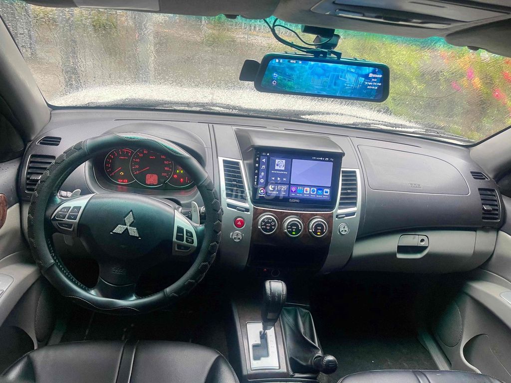 Mitsubishi Pajero Sport 2015 G 4x4 AT - 119000 km. Mua bán Ô tô tại Quận Thốt Nốt Cần Thơ được đăng bởi aha hình 14