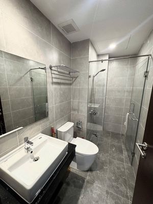 Chung cư Mỹ Phước, 2p ngủ- rộng 83m2- NTCC, giá 12tr/th