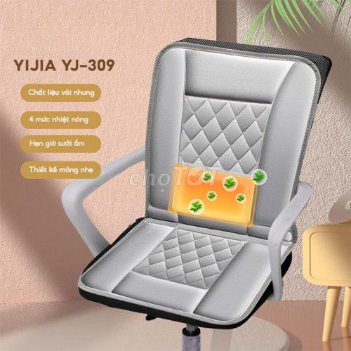 Đệm sưởi ấm YIJIA YJ-309 - THANH LÝ NEW 100%