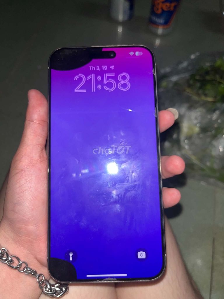 iPhone 15 Pro Max 256GB Xám LL/A. Mua bán Điện thoại tại Huyện Long Thành Đồng Nai được đăng bởi Hha hình 1