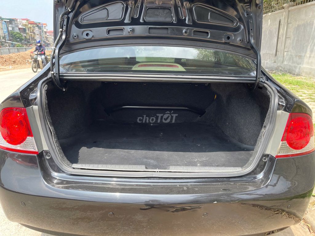 Honda Civic 2009 1.8 AT - 88000 km