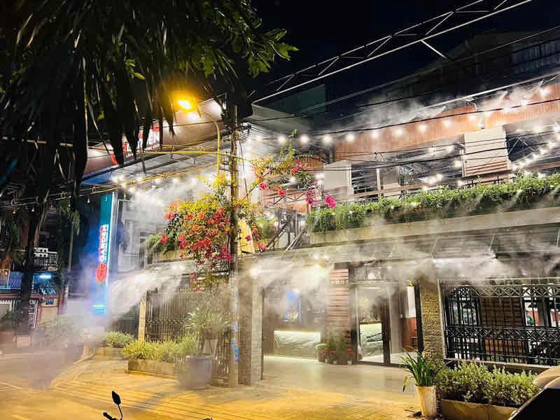 Dàn phun sương đã qua sử dụng. Mua bán Đồ chuyên dụng, Giống nuôi trồng tại Quận 11 Tp Hồ Chí Minh được đăng bởi Thành Mazda  hình 1