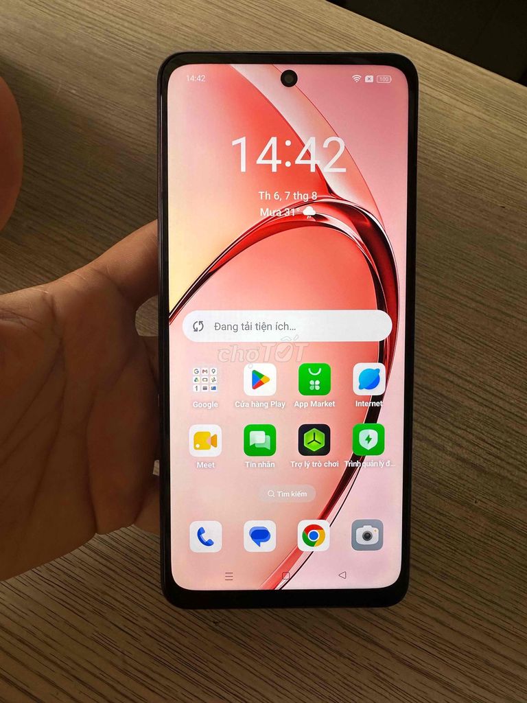 Oppo A3X 4GB 128GB Tím. Mua bán Điện thoại tại Quận Gò Vấp Tp Hồ Chí Minh được đăng bởi Huy Cao hình 1