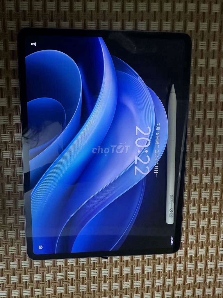 Vivo Pad 3 8GB/256GB Ốp lưng, bút cảm ứng. Mua bán Máy tính bảng tại Quận Nam Từ Liêm Hà Nội được đăng bởi Quân Đỗ hình 1