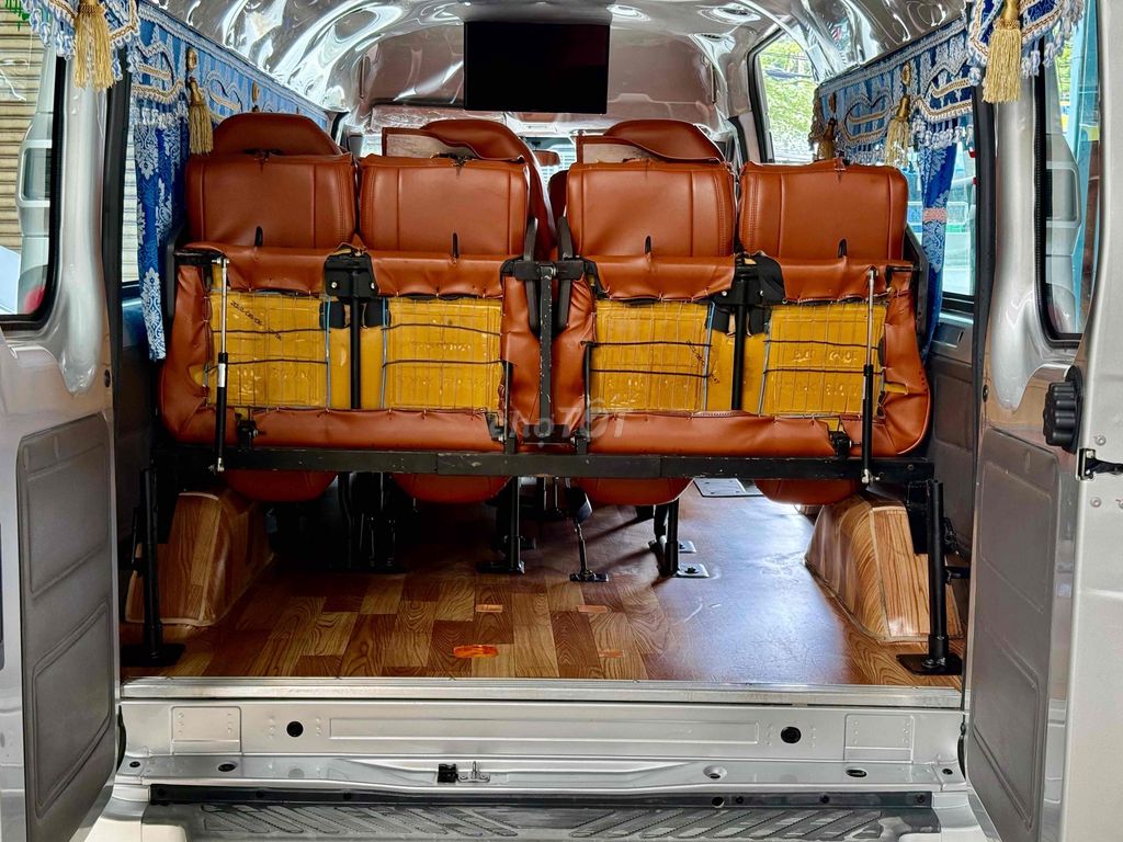 Ford Transit 2023 MCA. Mua bán Ô tô tại Huyện Bình Chánh Tp Hồ Chí Minh được đăng bởi Lâm Nhật hình 11