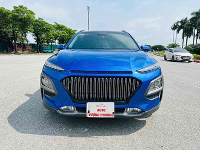 Hyundai Kona 1.6 Tubor 2019 Xanh Tự động