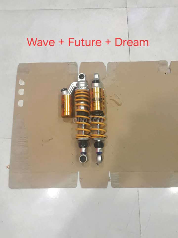 Xác sì dầu Oline cho Wave + Future  + Dream