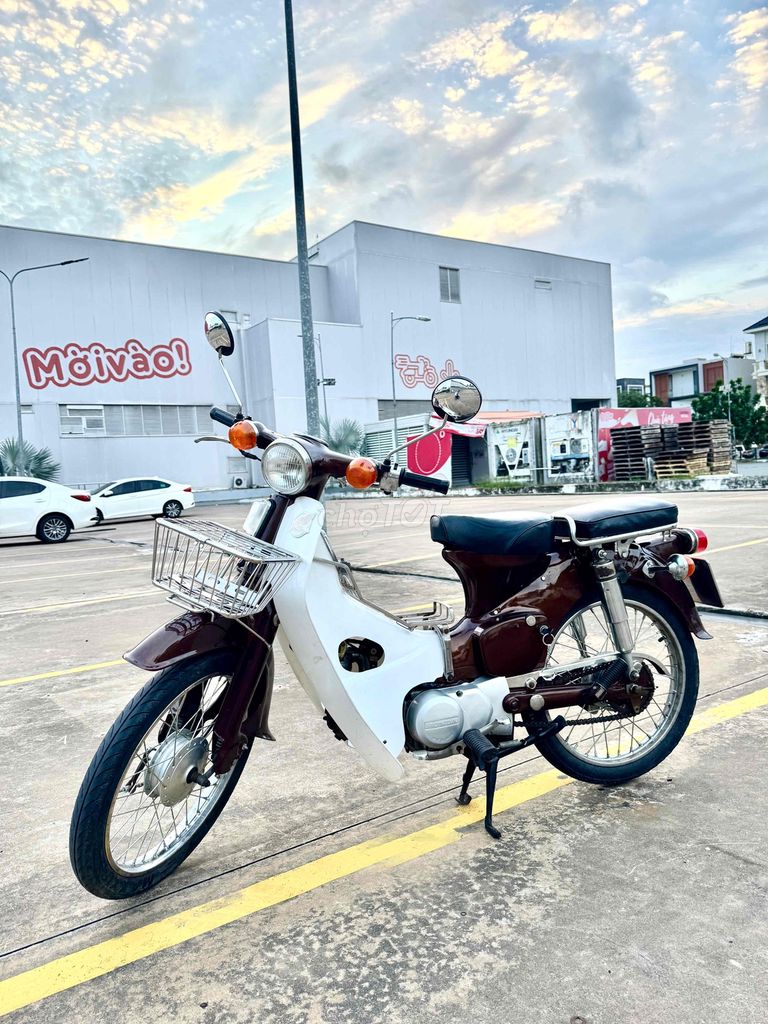 Cúp 50. Mua bán Xe máy tại Quận Bình Thuỷ Cần Thơ được đăng bởi Lâm Hoàng Phat hình 3