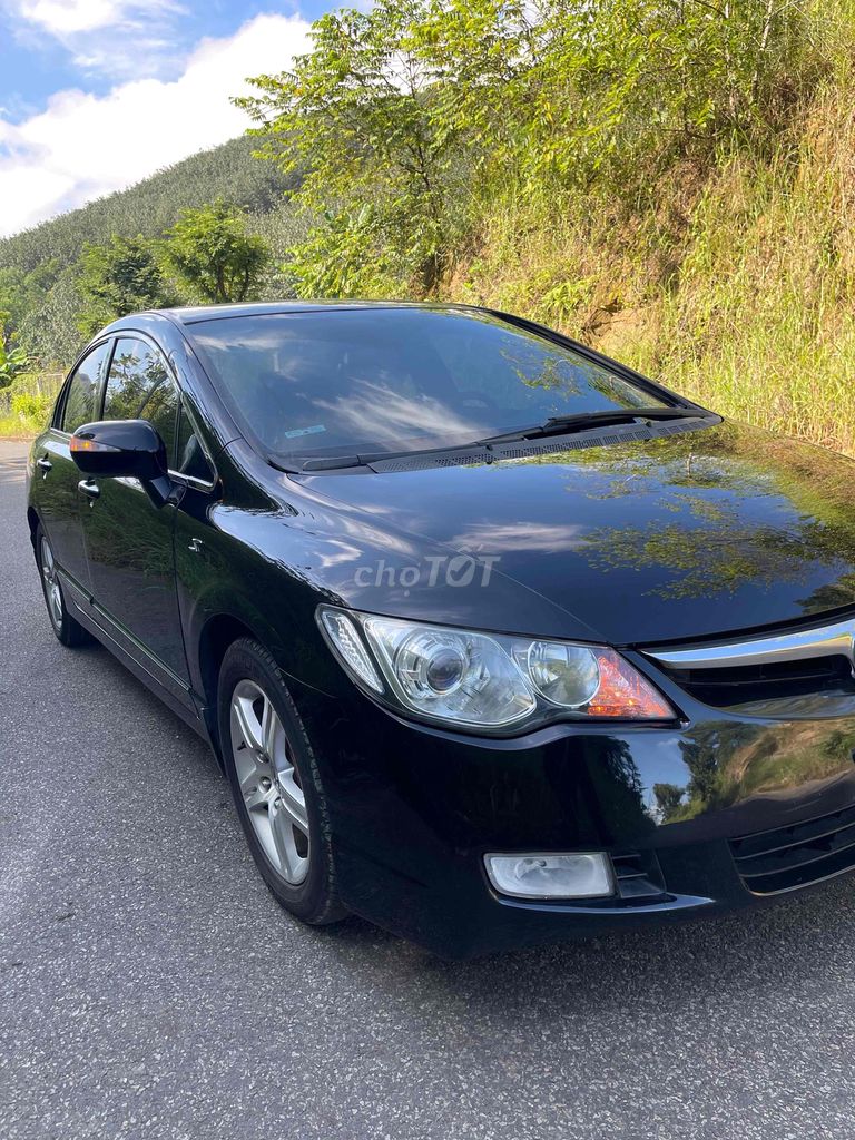 Honda Civic 2007 2.0 AT - 190000 km. Mua bán Ô tô tại Huyện Tánh Linh Bình Thuận được đăng bởi Bi hình 3