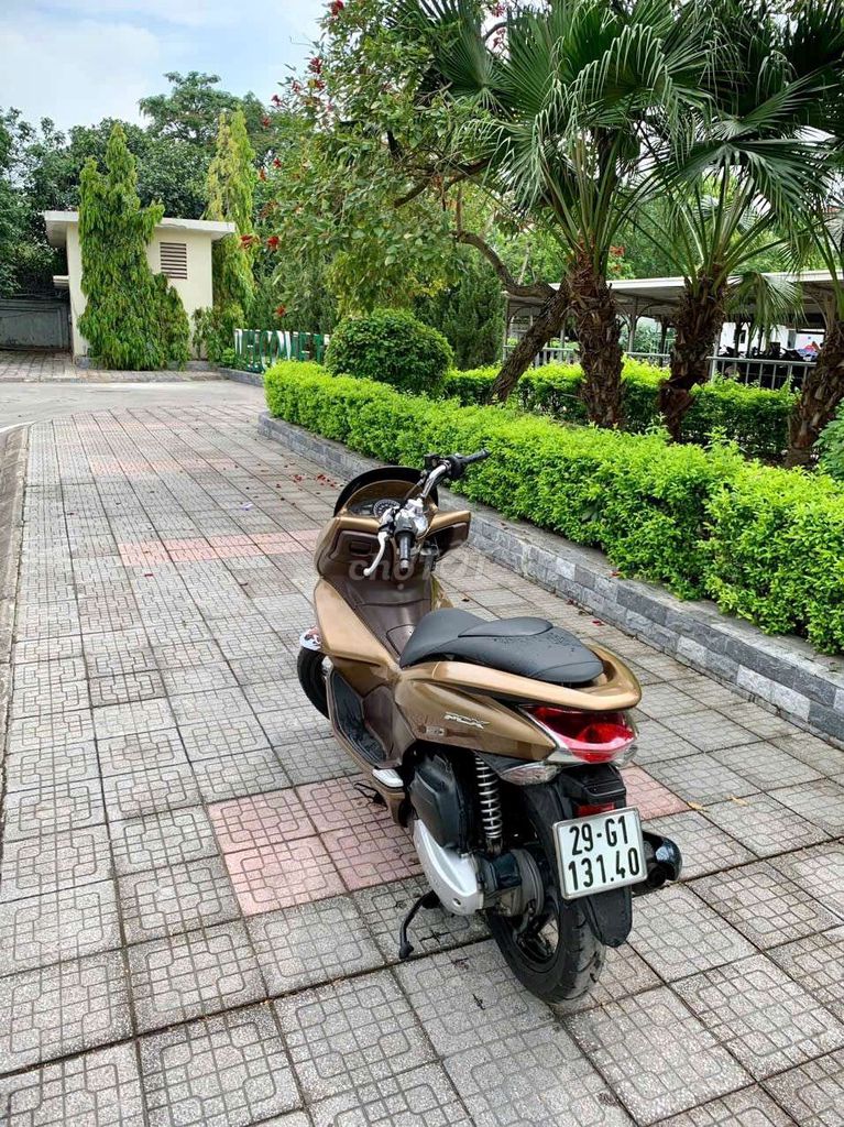 PCX 125 Máy zin 1000/1000 cực chất. Mua bán Xe máy tại Quận Bắc Từ Liêm Hà Nội được đăng bởi mtuan hình 4