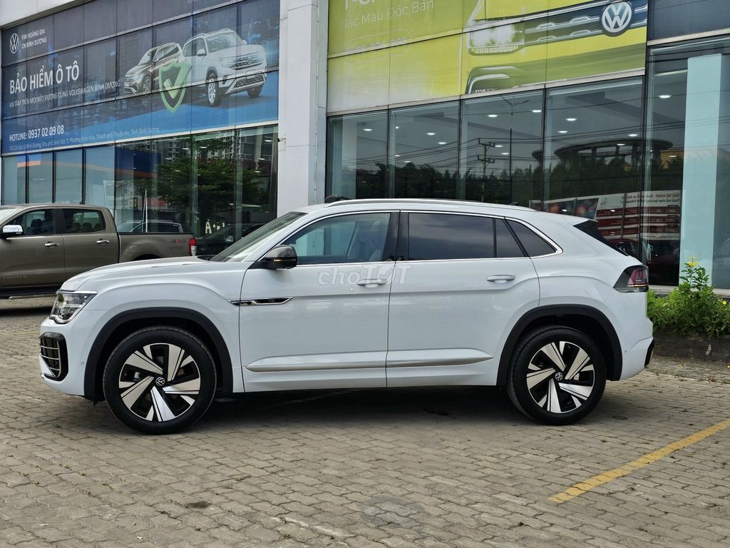 Volkswagen Teramont X, 599 triệu, nhận xe ngay. Mua bán Ô tô tại Quận 7 Tp Hồ Chí Minh được đăng bởi Quang Nguyễn hình 4