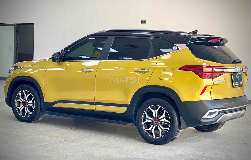 🧨 Kia Seltos 1.4 Premium 2022 Siêu Đẹp 🧨. Mua bán Ô tô tại Thành phố Thủ Đức Tp Hồ Chí Minh được đăng bởi Đức Lợi hình 7